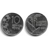 (65) Finlandia. 1990. 10 Pennia (SC)