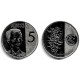 Filipinas. 2020. 5 Piso (EBC)