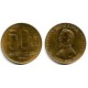 (110) Rumania. 1991. 50 Lei (EBC)