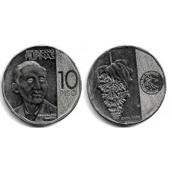 Filipinas. 2020. 10 Piso (EBC)