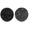 Julio Alcacer. 25 Pesetas (MBC)