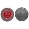 Alfredo Martín. 25 Pesetas (MBC)