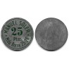 Manuel Soler. 25 Pesetas (MBC+)