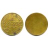 Gines Fuentes. 25 Pesetas (EBC)