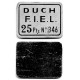 DUCH F.I.E.L. 25 Pesetas (MBC+)