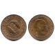 (16) Sierra Leona. 1964. Half Cent (SC-)