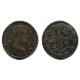 Fernando VII. 1816. 2 Maravedí (MBC/MBC-) Ceca de Segovia