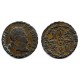 Fernando VII. 1828. 2 Maravedí (MBC+) Ceca de Segovia
