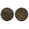 Fernando VII. 1828. 2 Maravedí (MBC+) Ceca de Segovia