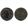 Fernando VII. 1827. 2 Maravedí (MBC-) Ceca de Segovia