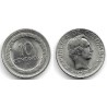 (226) Colombia. 1967. 10 Centavos (EBC)