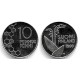 (65) Finlandia. 1993. 10 Pennia (SC)