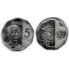 Filipinas. 2019. 5 Piso (EBC)