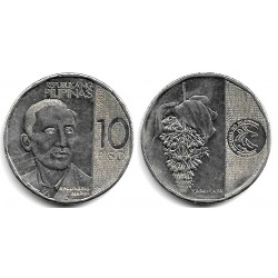Filipinas. 2018. 10 Piso (MBC)