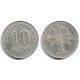 (8) Vietnam del Sur. 1964. 10 Dong (MBC+)
