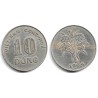 (8) Vietnam del Sur. 1964. 10 Dong (MBC+)