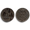 (19) Imperio Alemán. 1916. 5 Pfennig (BC)