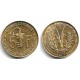(2a) Estados África Oeste. 1977. 5 Francs (SC-)