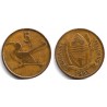 (4) Botswana. 1981. 5 Thebe (BC)