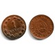 (37a) Argentina. 1948. 1 Centavo (MBC+)