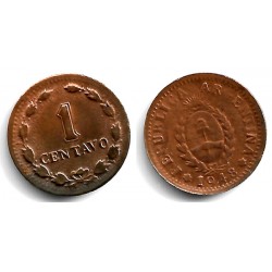 (37a) Argentina. 1948. 1 Centavo (MBC+)