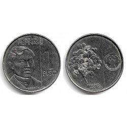 Filipinas. 2025. 1 Piso (EBC)