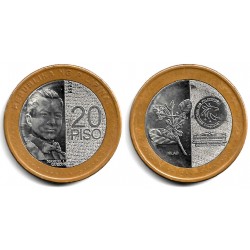 Filipinas. 2020. 20 Piso (MBC+)