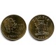 (32) Zambia. 1992. 10 Kwacha (SC)