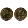 (32) Zambia. 1992. 10 Kwacha (SC)