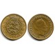 (867.2) Dinamarca. 1990. 10 Kroner (EBC)