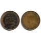 (14.3) Sudáfrica. 1931. 1 Penny (MBC-)