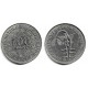 (4) Estados África Oeste. 1977. 100 Francs (MBC+)