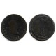 Fernando VII. 1821. 8 Maravedí (RC+/RC) Ceca de Jubia