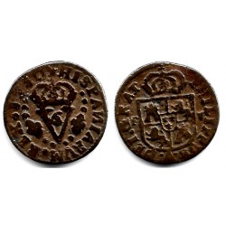 Felipe V. 1710. Seiseno (BC) Ceca de Valencia