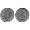 Gobierno de Euzkadi. 1937. 2 Pesetas (MBC+)