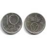 (416) Noruega. 1985. 10 Ore (SC-)
