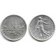 (926) Francia. 1960. 5 Francs (MBC+) (Plata)