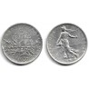 (926) Francia. 1960. 5 Francs (MBC+) (Plata)