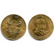 (18) Kenia. 1991. 10 Cents (EBC-)