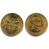 (18) Kenia. 1991. 10 Cents (EBC-)
