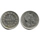 Gobierno de Euzkadi. 1937. 1 Peseta (MBC) Manchas
