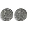 (416) Noruega. 1975. 10 Ore (EBC)