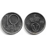 (416) Noruega. 1989. 10 Ore (SC)