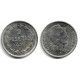 Gobierno de Euzkadi. 1937. 2 Pesetas (MBC) Manchas
