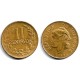(211) Colombia. 1952. 2 Centavos (EBC)