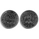 (215) Bolivia. 2012. 20 Centavos (SC)