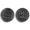 (215) Bolivia. 2012. 20 Centavos (SC)