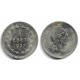 Gobierno de Euzkadi. 1937. 1 Peseta (MBC-) Manchas