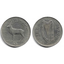 (27) Irlanda. 1990. 1 Pound (MBC)