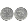 (49a) Finlandia. 1977. 1 Markka (MBC)